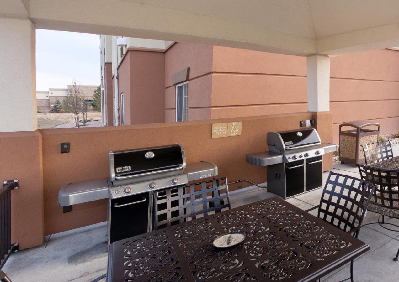 Candlewood Suites Greeley By Ihg Exterior photo